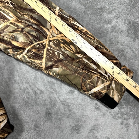 Game Winner Men's L Hunting Jacket Camo Insulated Hooded Coat NWOT Cold Weather - Picture 13 of 13
